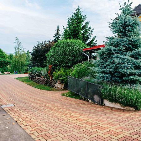Penzion Labska Vyhlidka Litoměřice Dış mekan fotoğraf